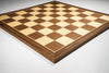 Walnut Wood Chessboard <br>Handmade in Europe