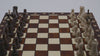 Artisanal Chess Set  Crafted in Maple and Hornbeam — Product video