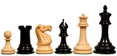 Staunton Chess Pieces <br>Historic