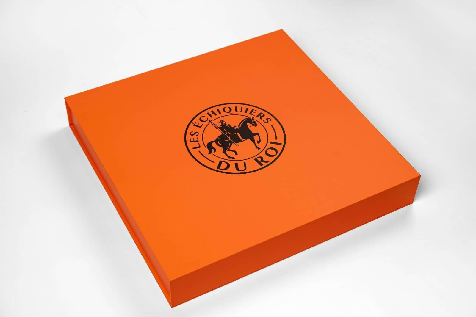 Royal Blue Chess Set <br>Crafted in Sycamore