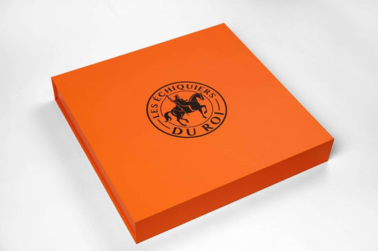 Strategist Chess Set <br>in Ash and Boxwood