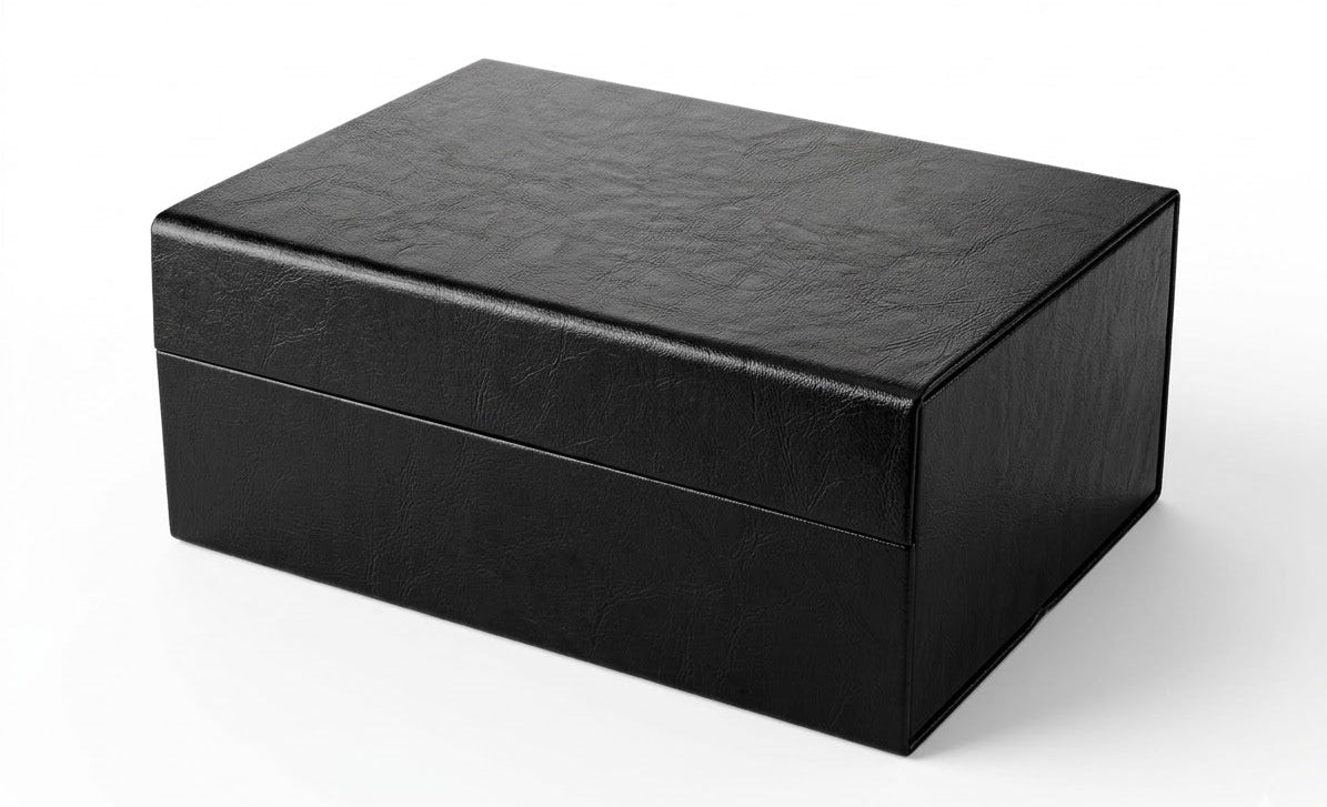 Faux Leather <br>Chess Box